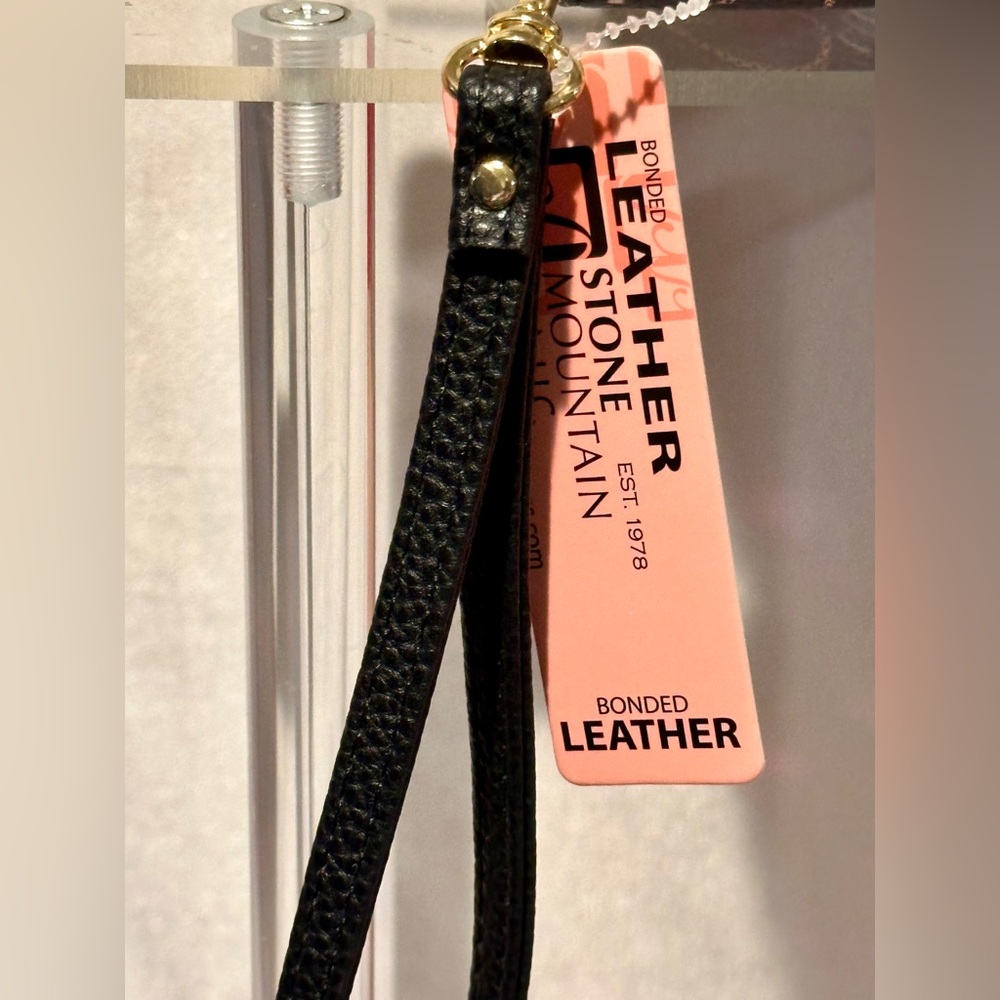 Stone Mountain bonded leather wallet - Picture 8 of 12